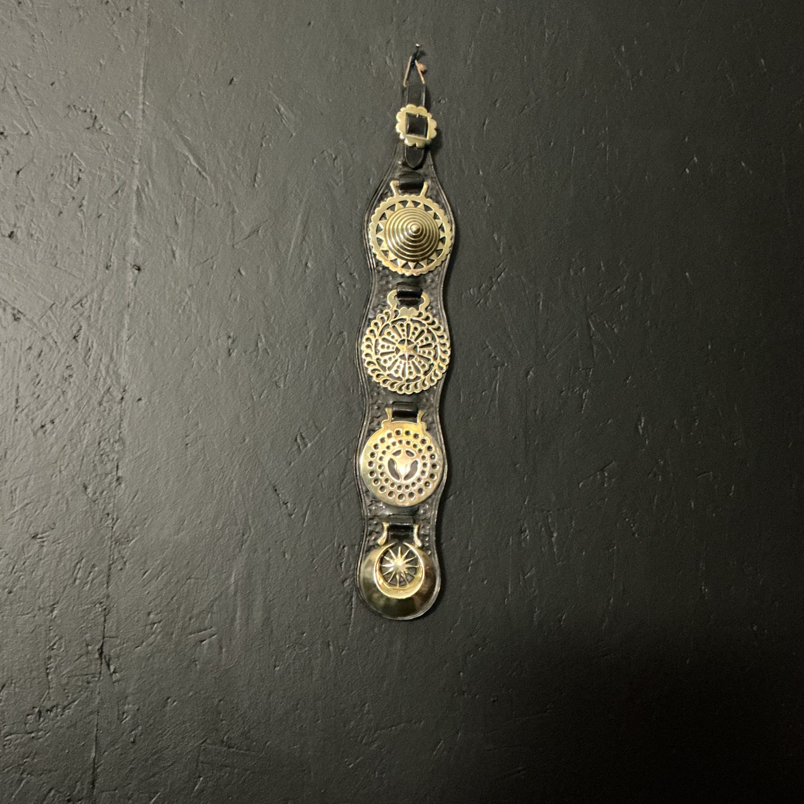 Victorian Horse Brass Martingale - Image 2