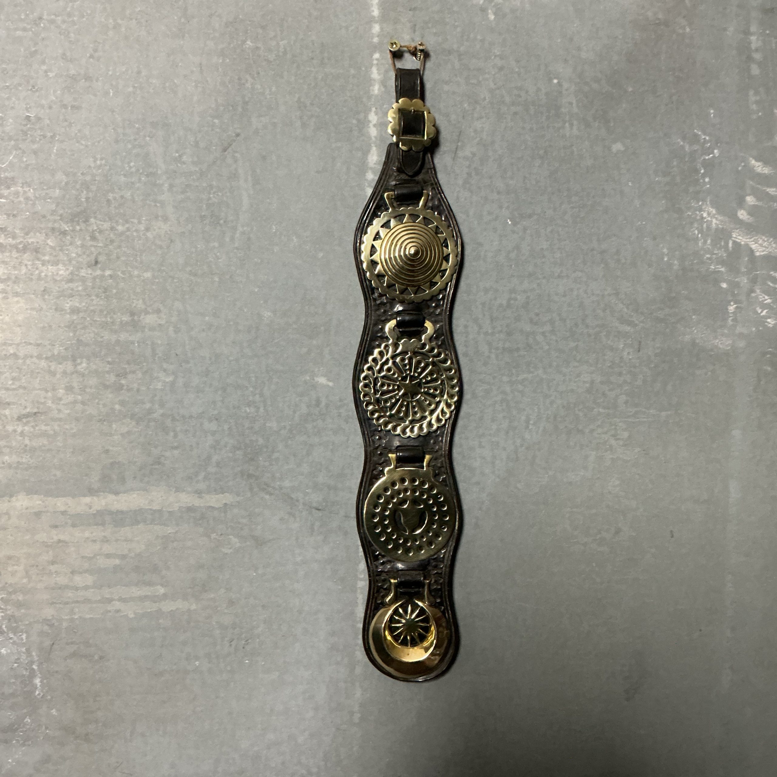 Victorian Horse Brass Martingale - Image 7