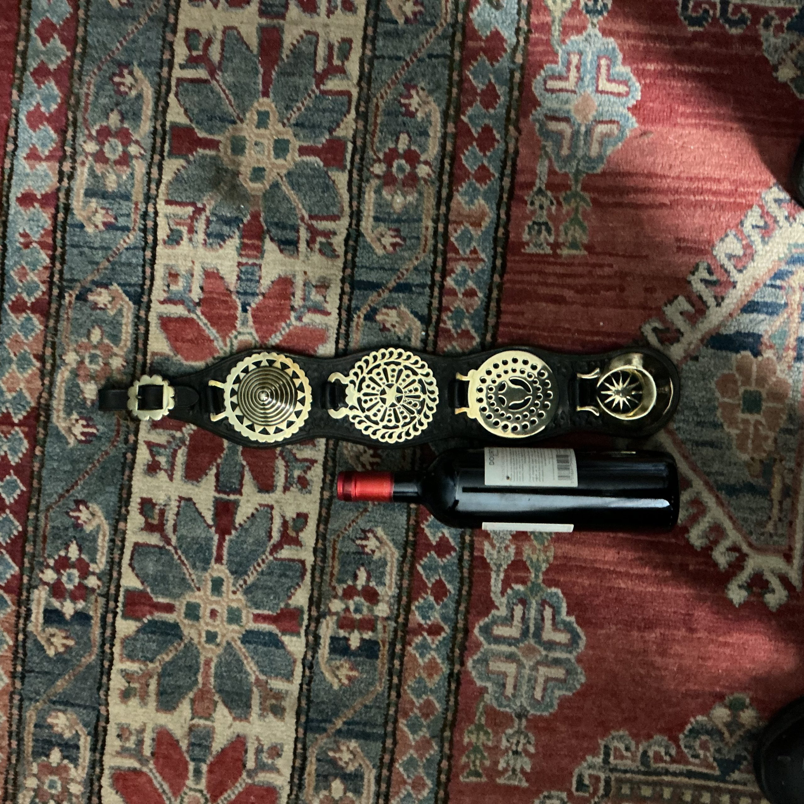 Victorian Horse Brass Martingale - Image 4