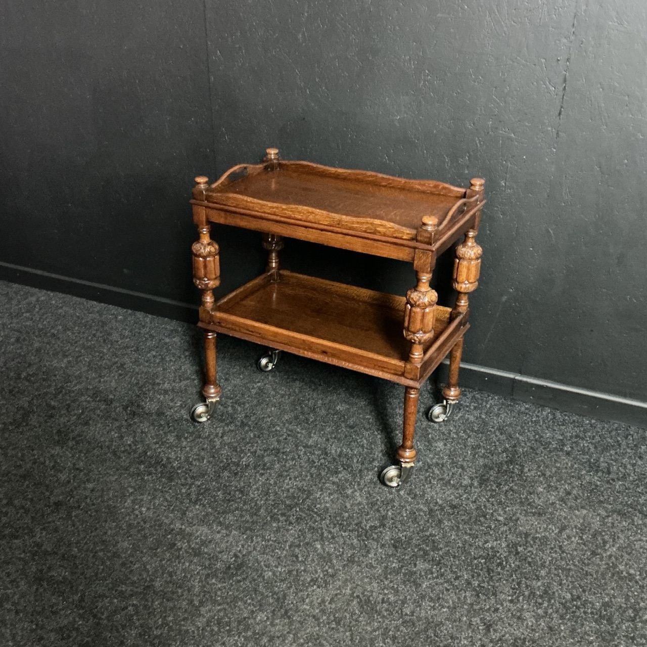 Antique Afternoon Tea Trolley
