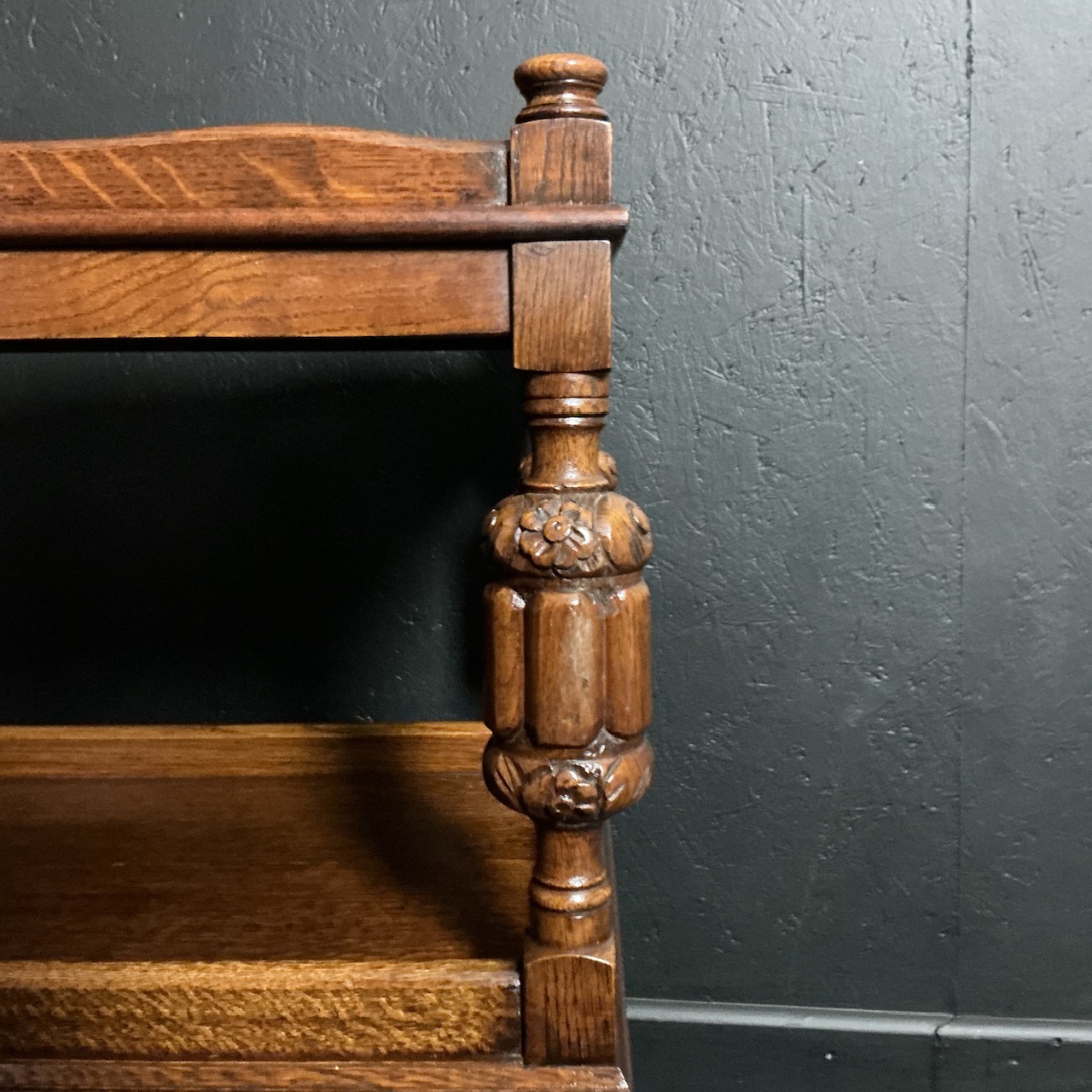 Antique Afternoon Tea Trolley - Image 4