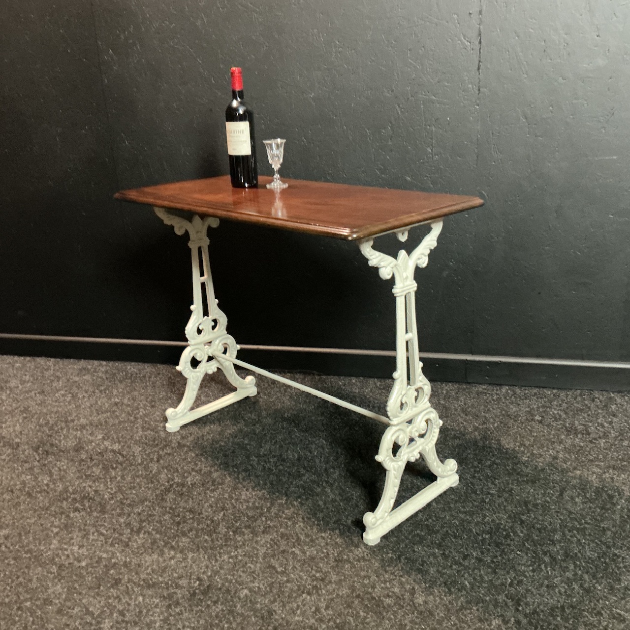 Alternative view of Victorian Conservatory Table