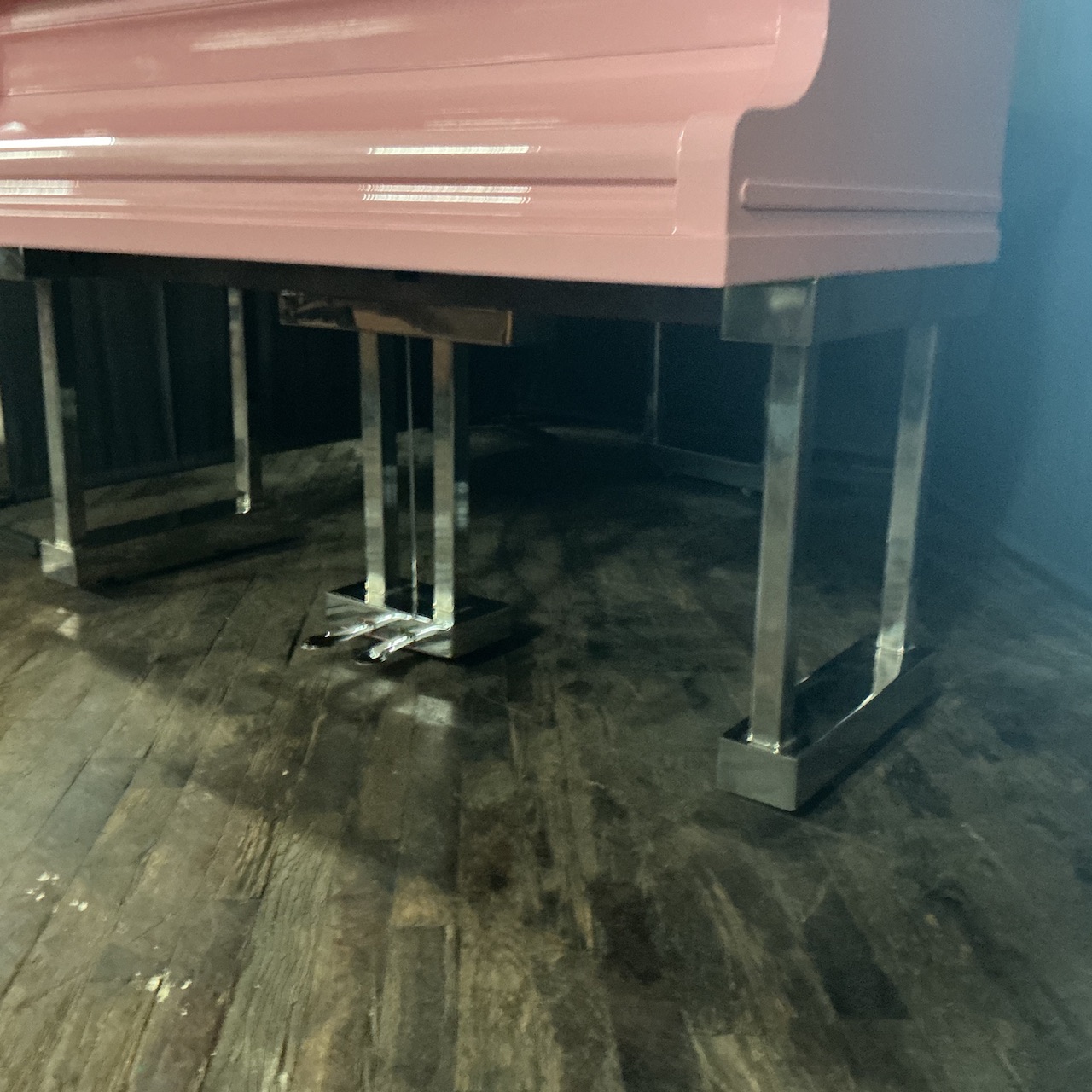 Bechstein Grand Piano - Image 8