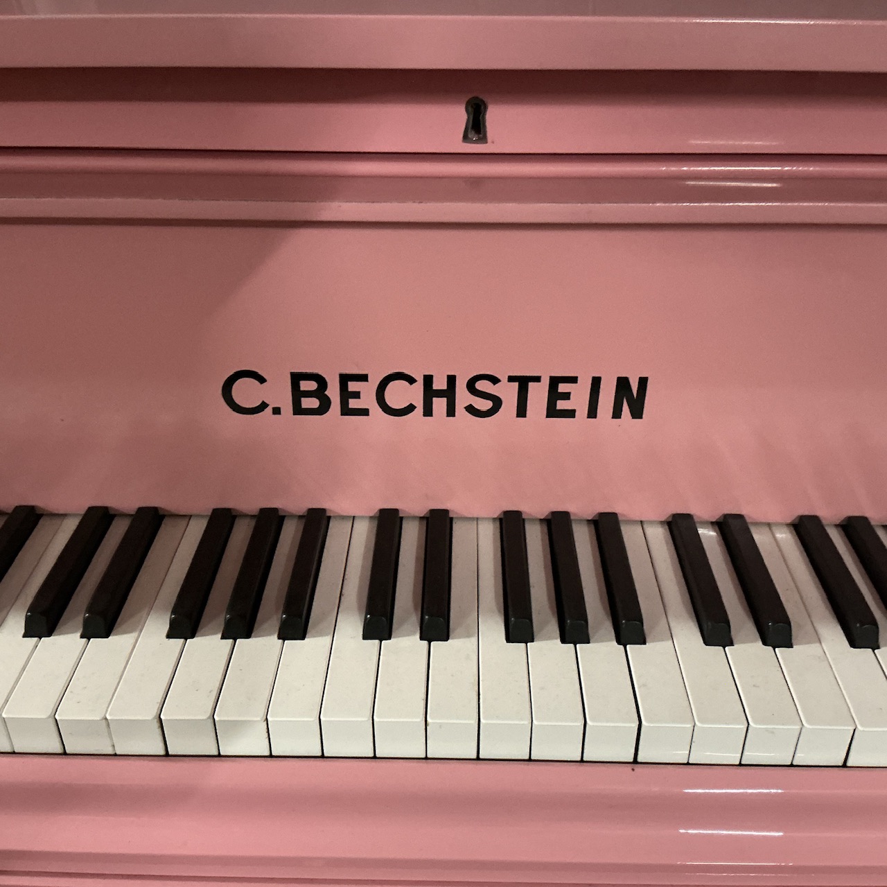 Bechstein Grand Piano - Image 4