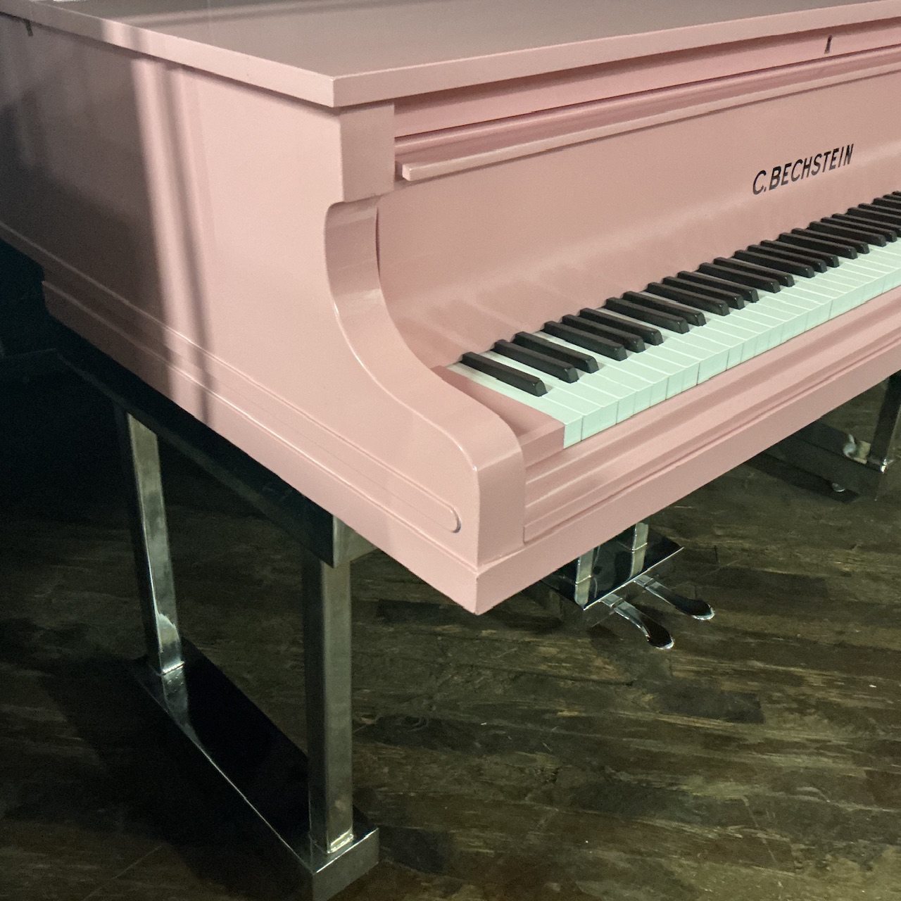 Bechstein Grand Piano - Image 7