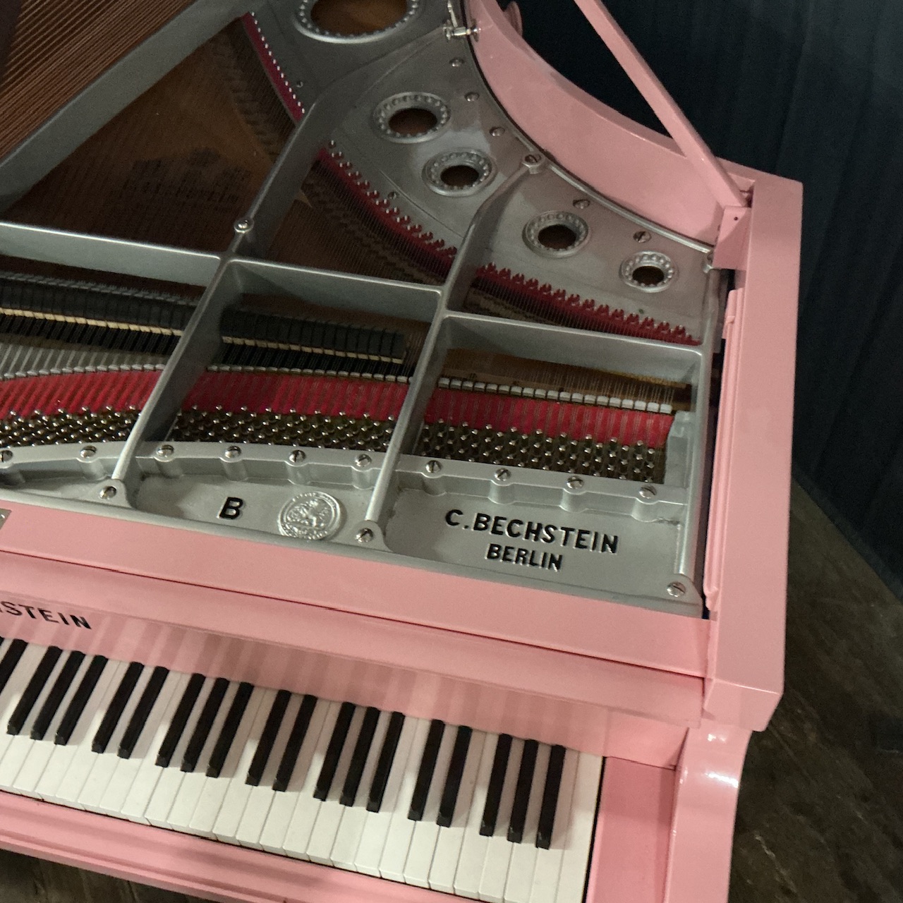 Bechstein Grand Piano - Image 5
