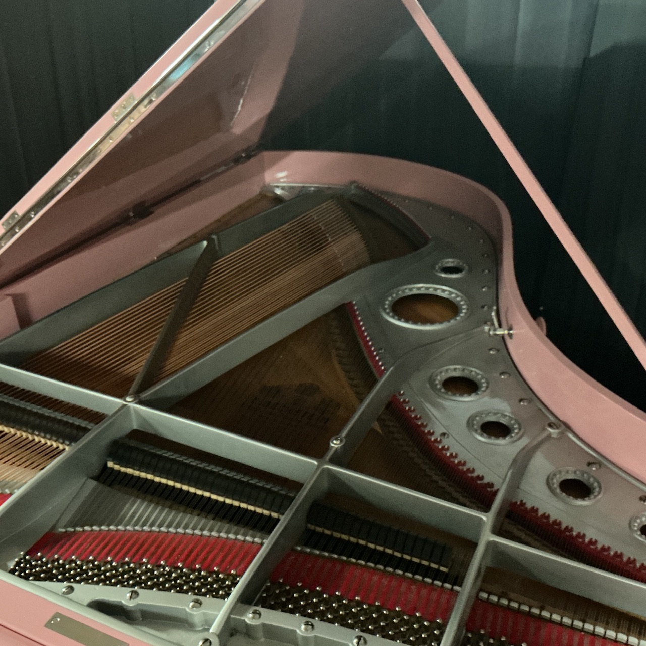 Bechstein Grand Piano - Image 6