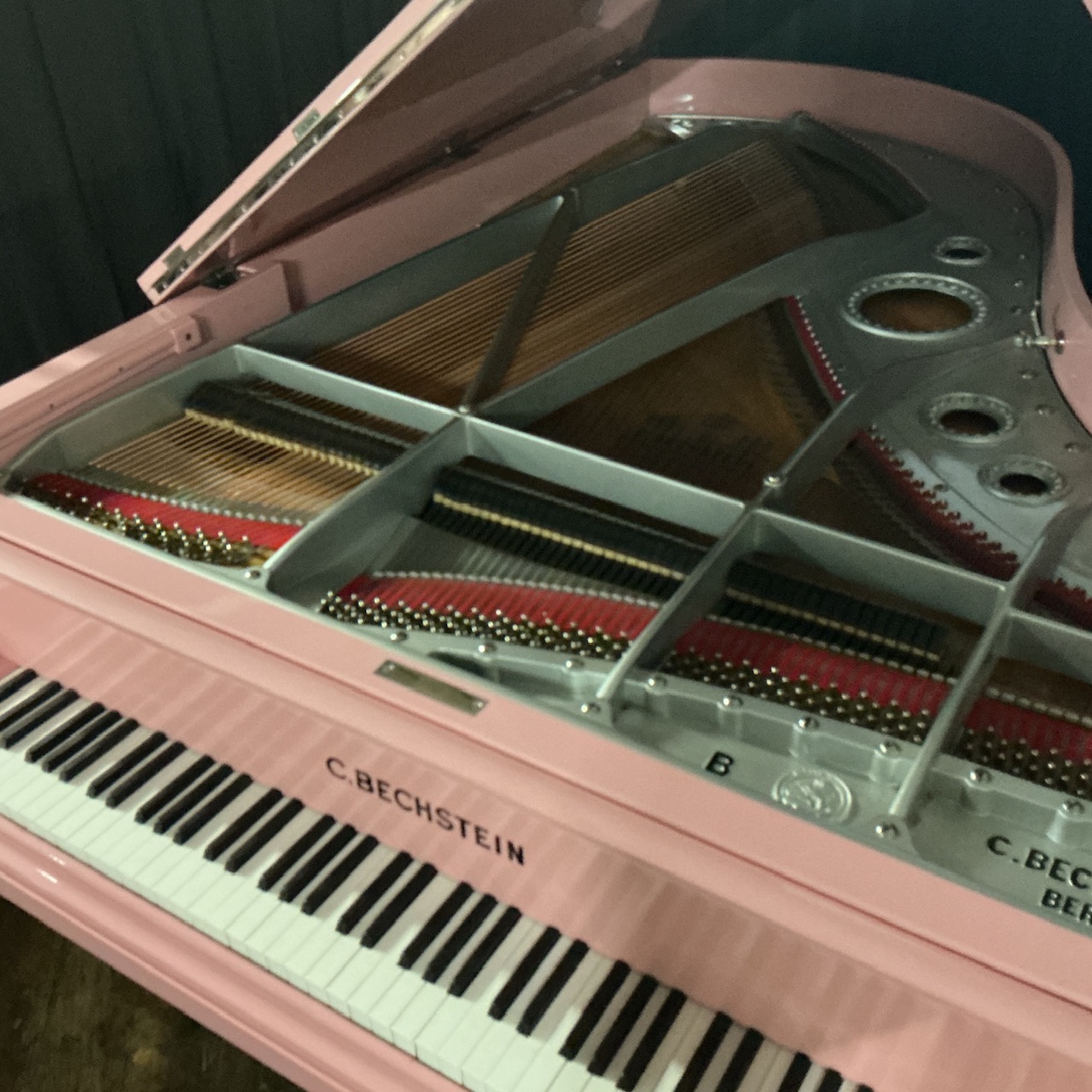 Bechstein Grand Piano - Image 11
