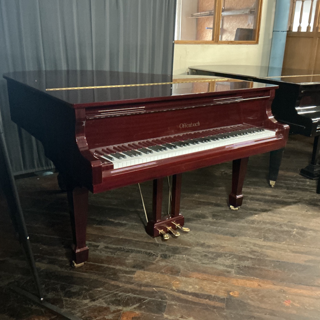 Offenbach Grand Piano