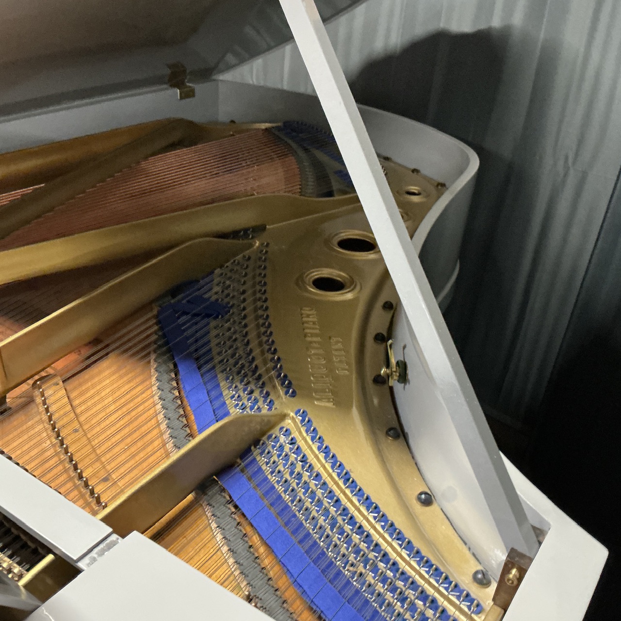 Bluthner Grand Piano - Image 12