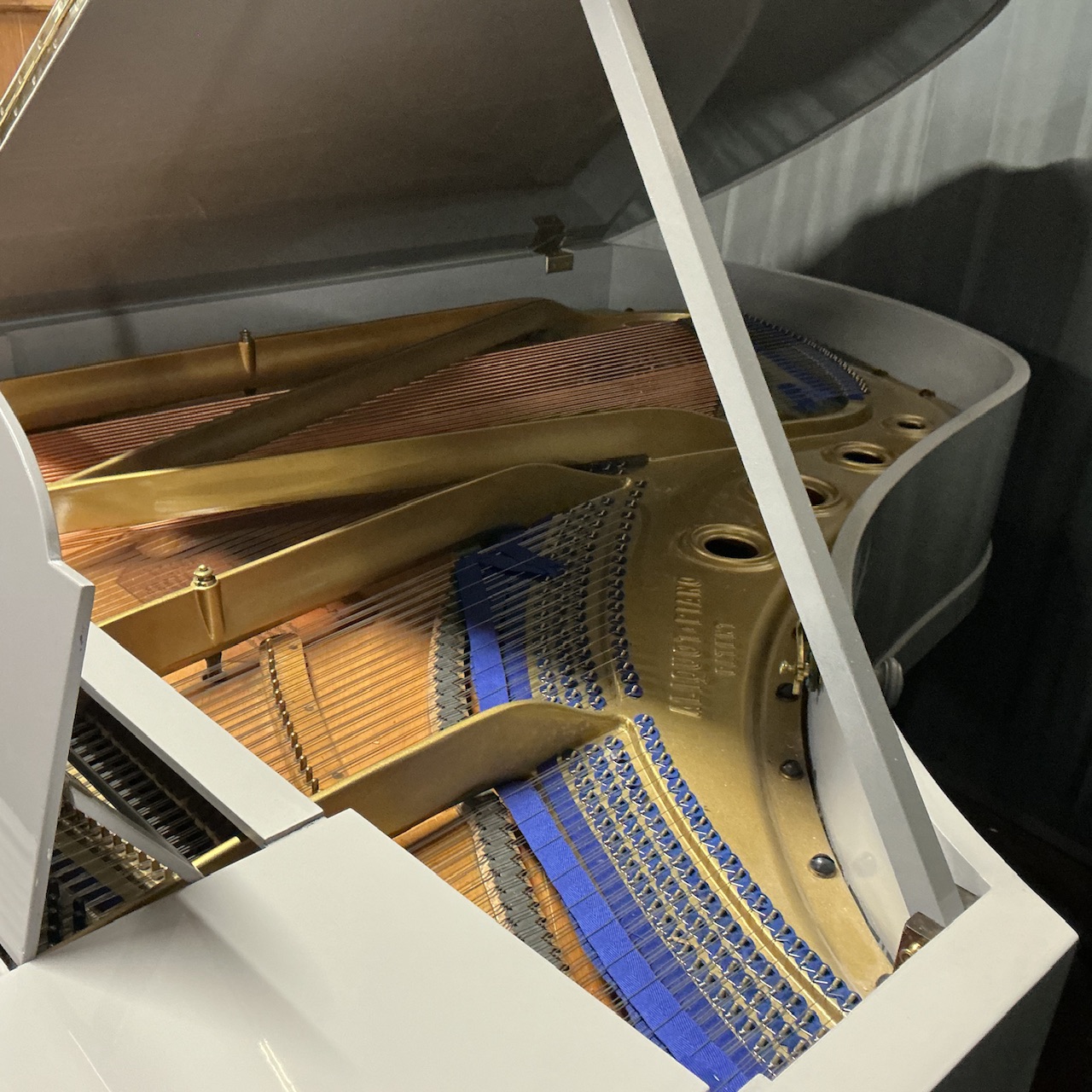 Bluthner Grand Piano - Image 7