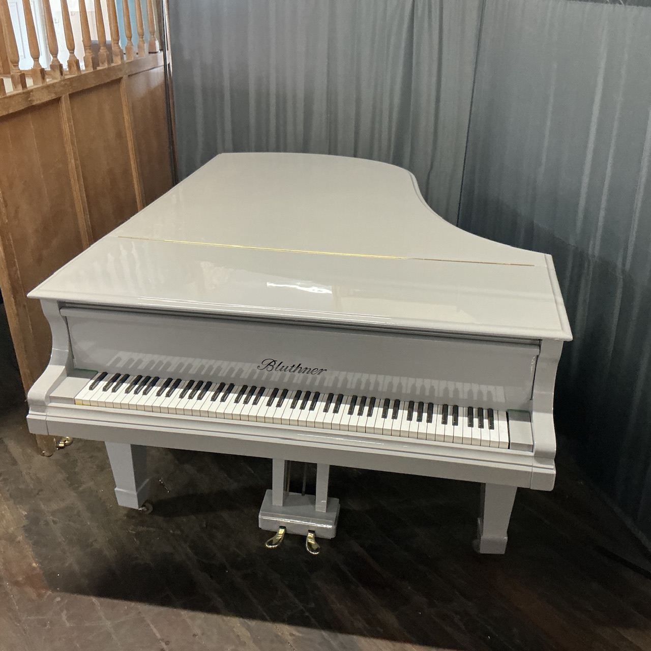 Bluthner Grand Piano