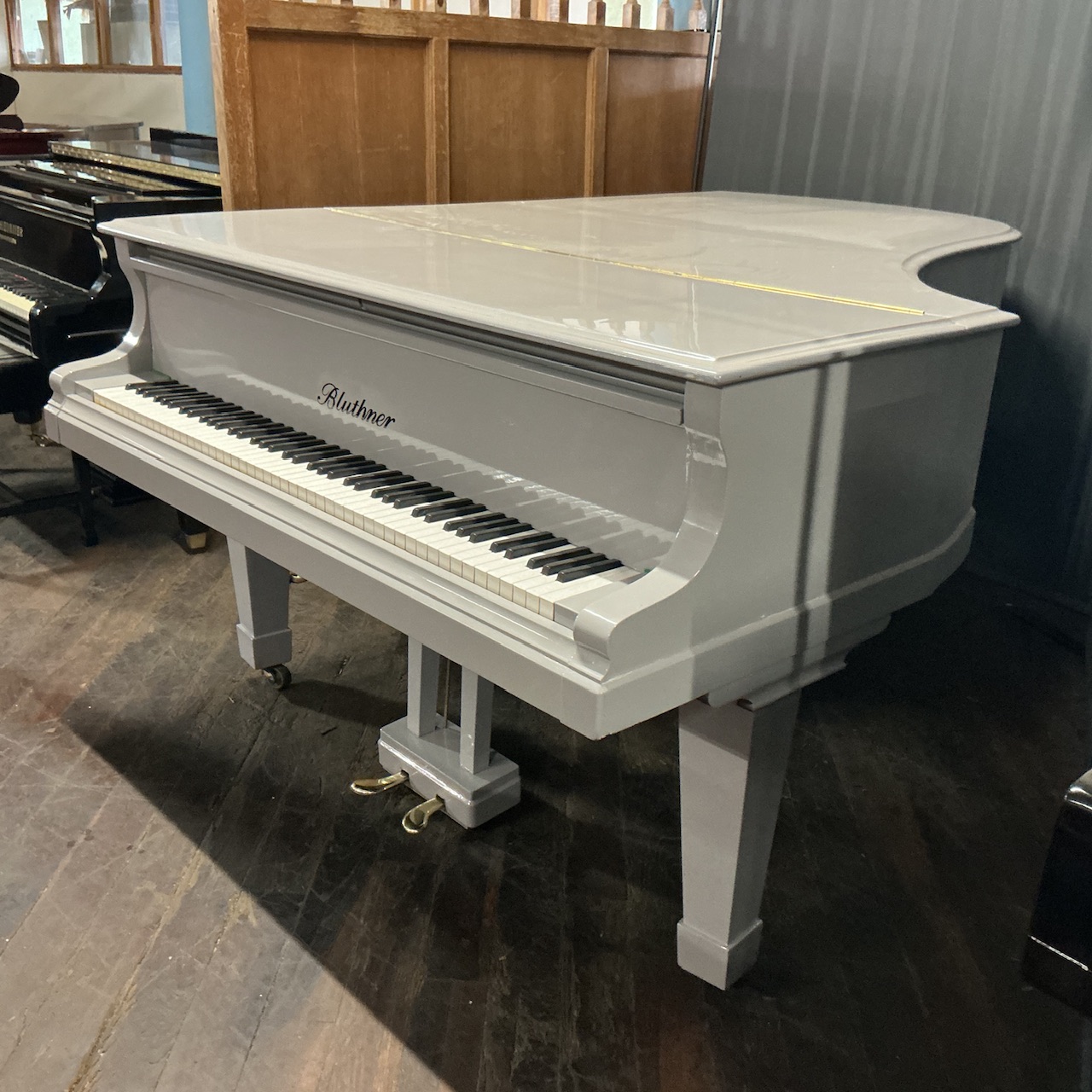 Bluthner Grand Piano - Image 3
