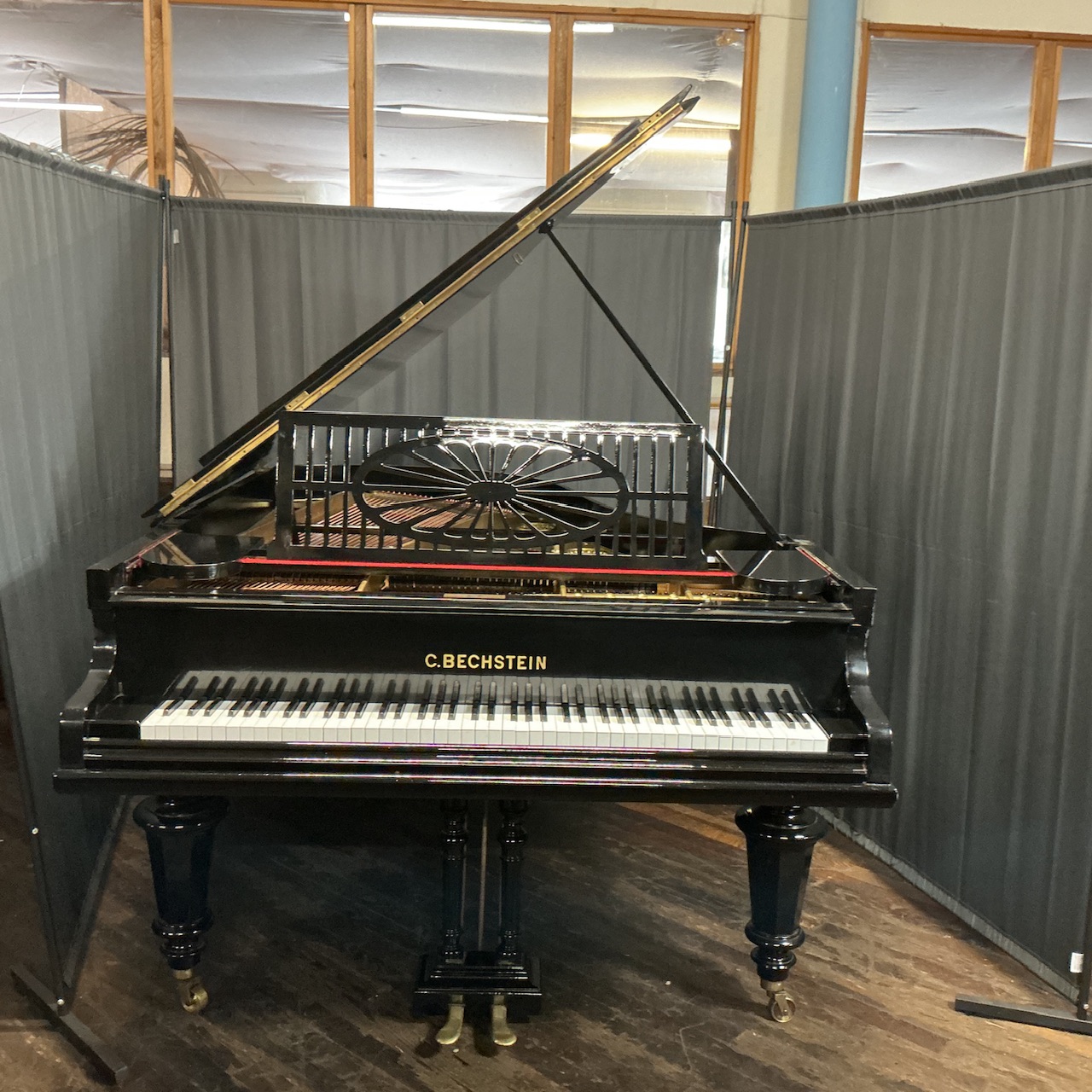 Bechstein Grand Piano Model A - Image 10