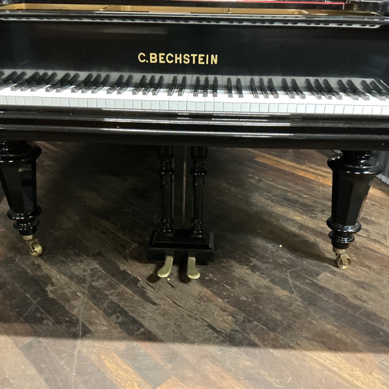 Bechstein Grand Piano Model A - Image 3