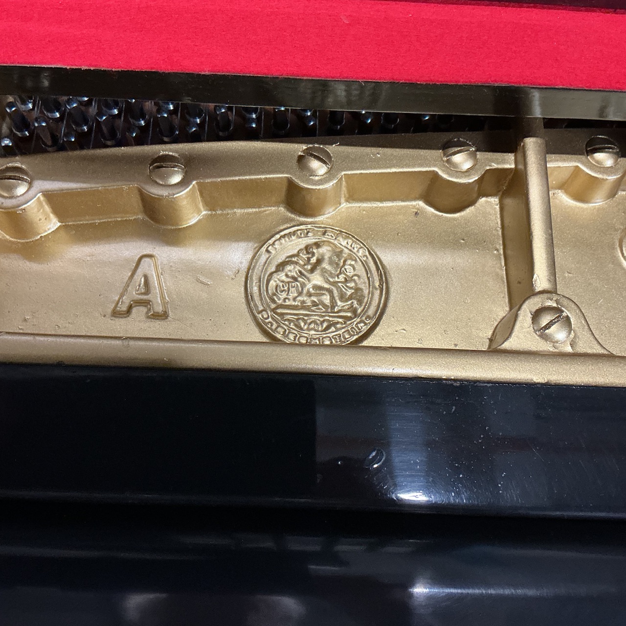 Bechstein Grand Piano Model A - Image 5