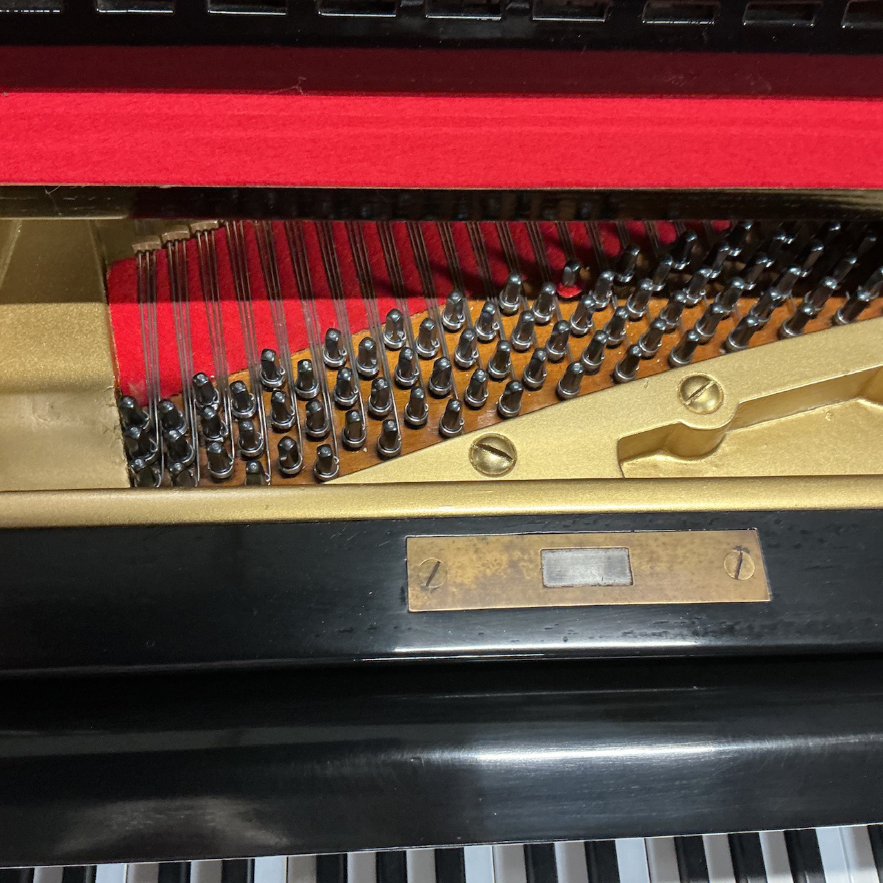 Bechstein Grand Piano Model A - Image 6
