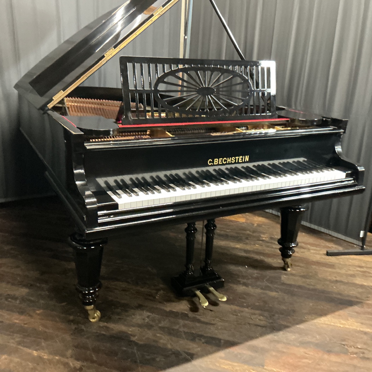 Bechstein Grand Piano Model A - Image 11