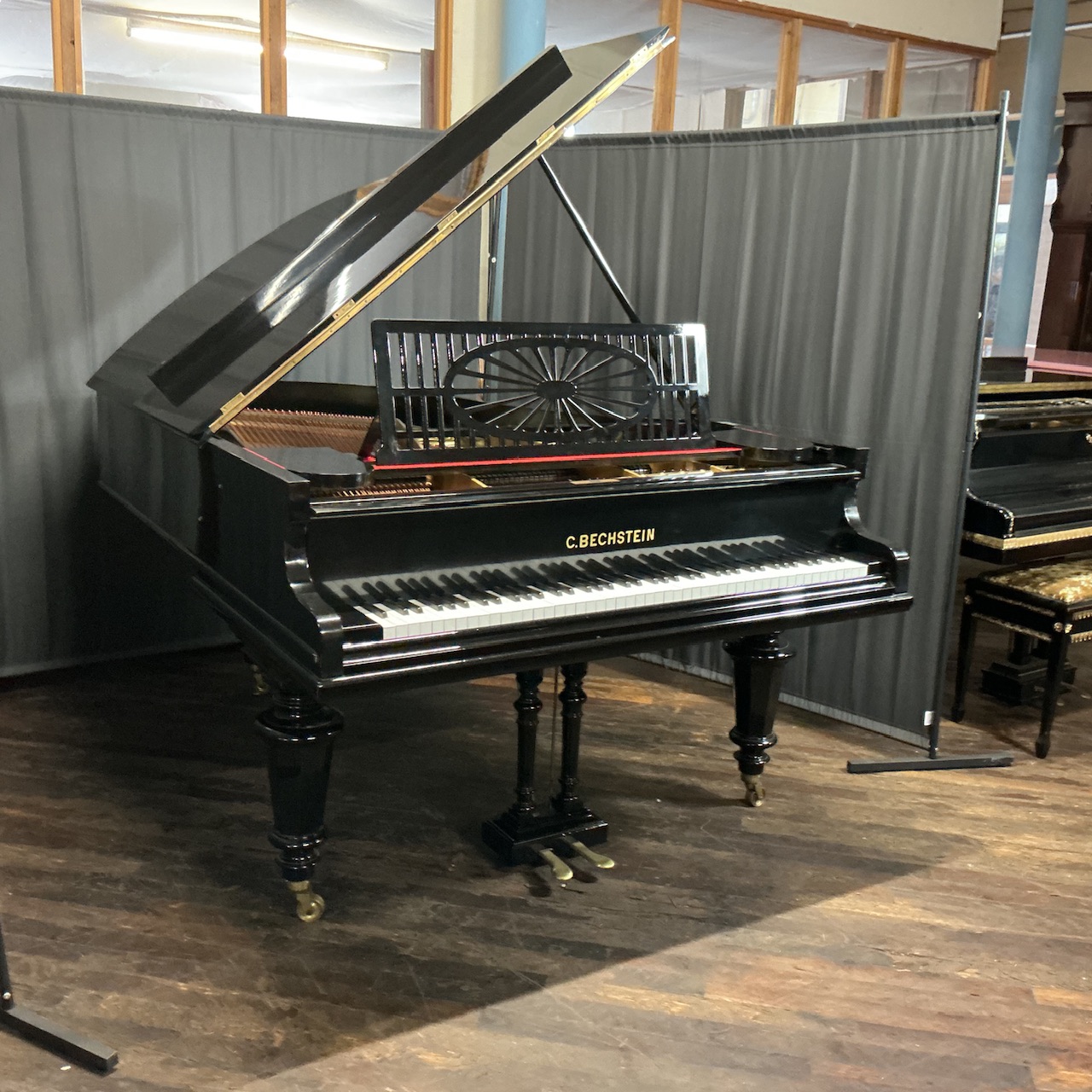 Bechstein Grand Piano Model A - Image 9