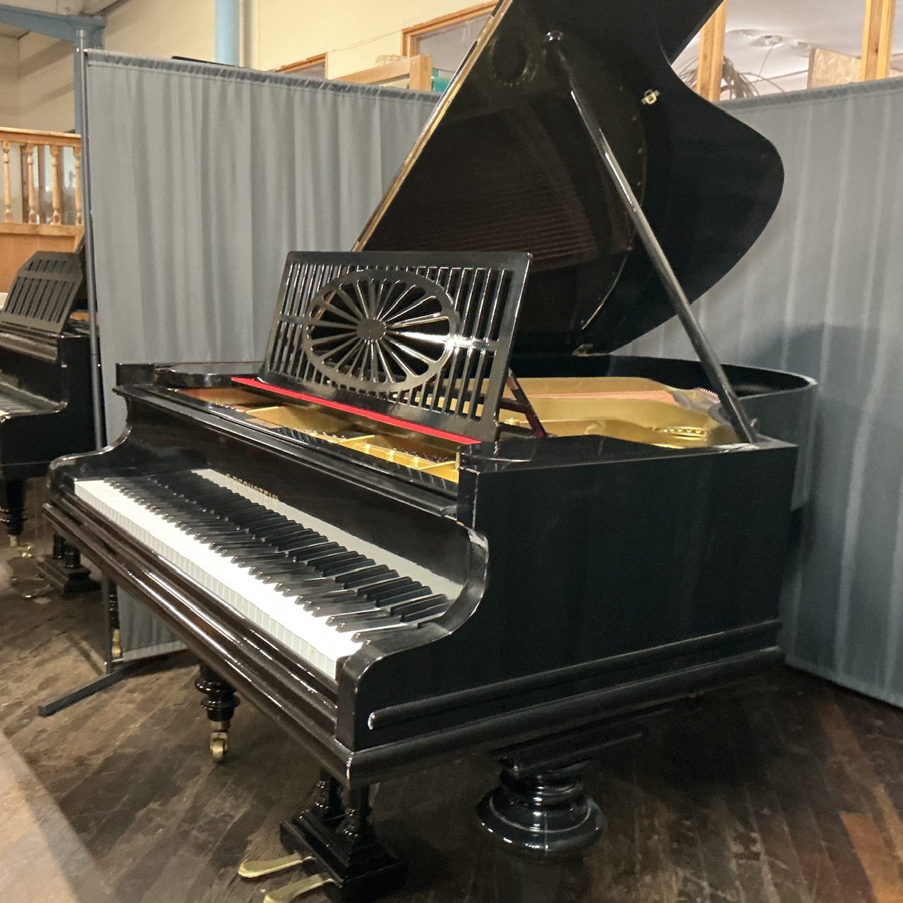 Bechstein Grand Piano Model A - Image 8