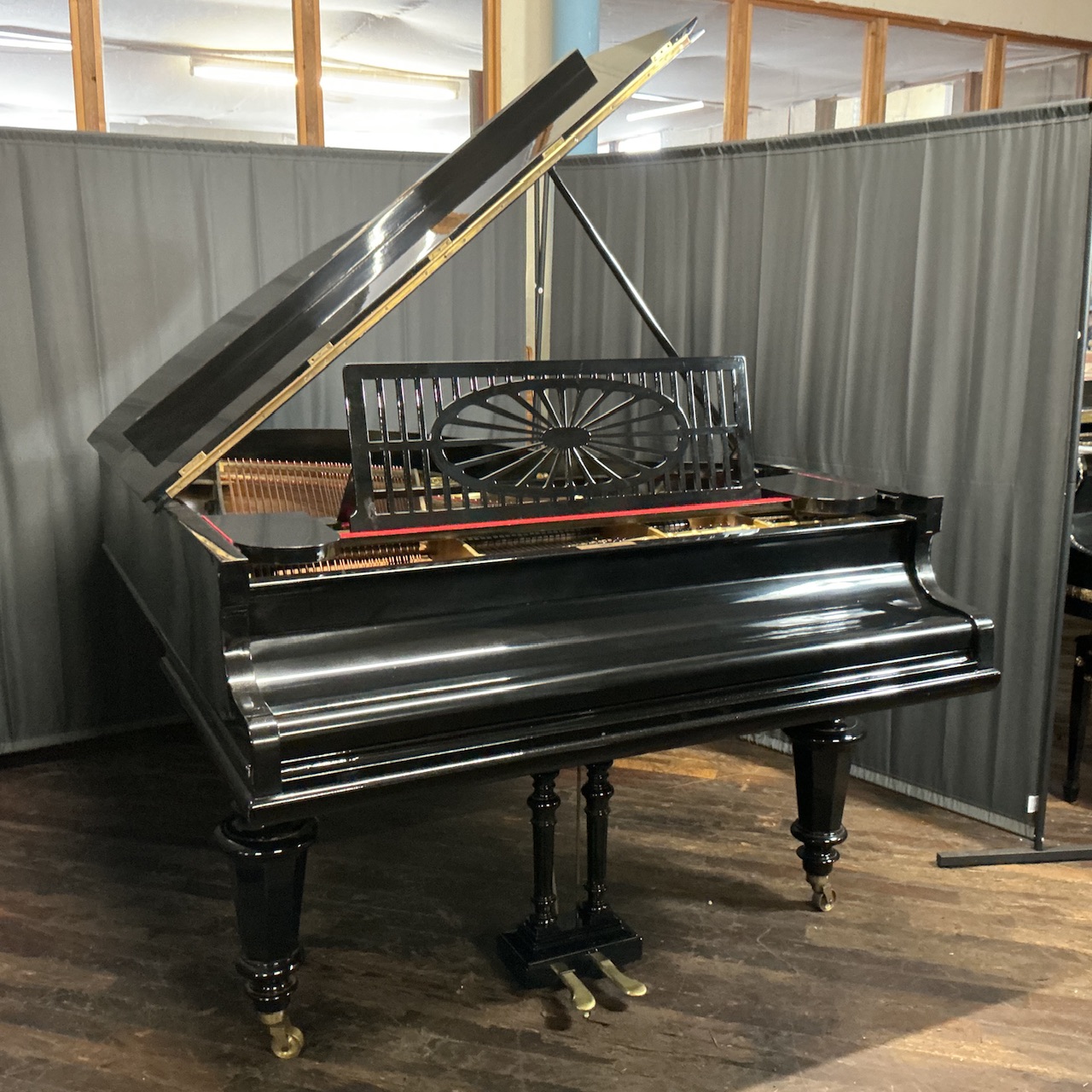 Bechstein Grand Piano Model A - Image 7