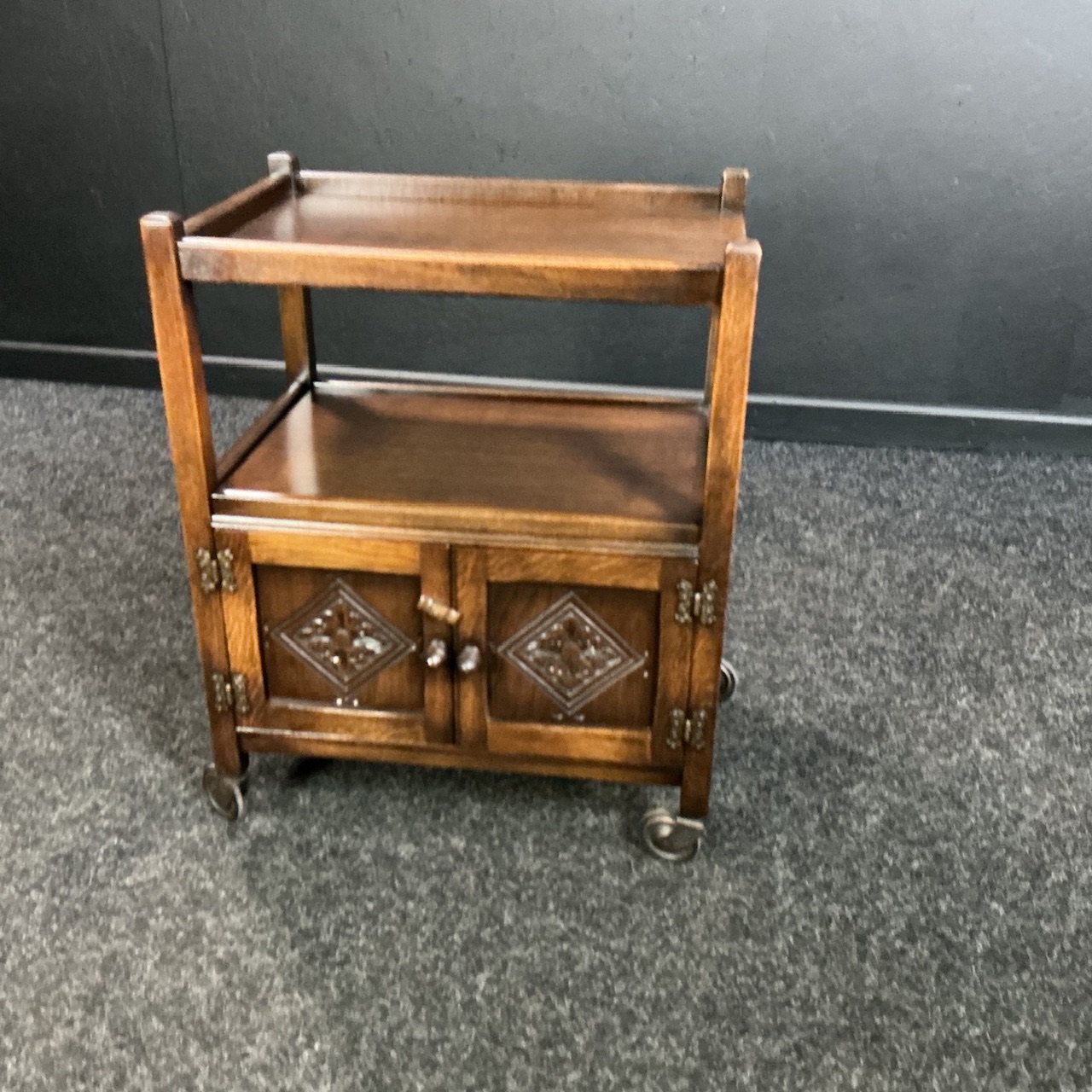 Jaycee Afternoon Tea Trolley