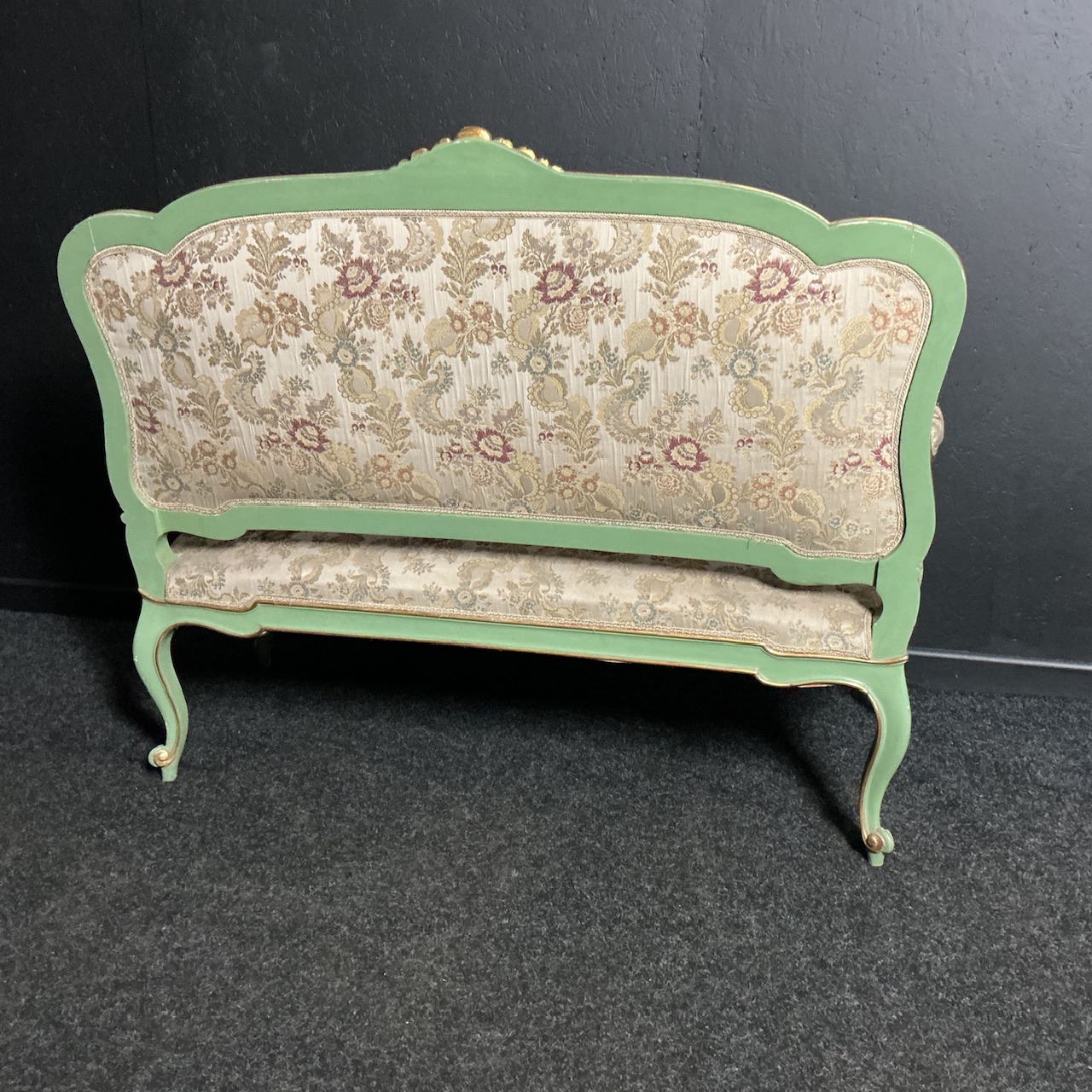 Painted French Sofa - Image 3