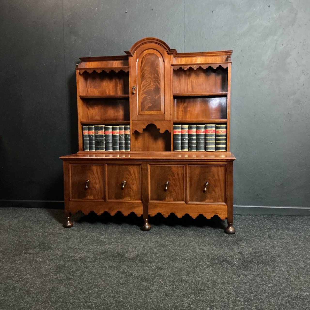 Unique Edwardian Dresser - Image 8