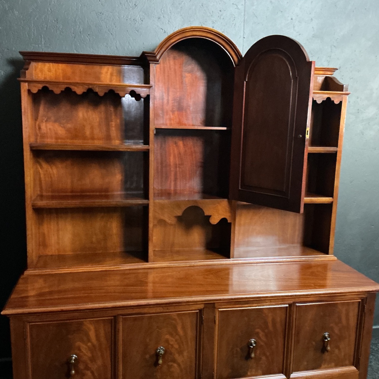 Unique Edwardian Dresser - Image 6