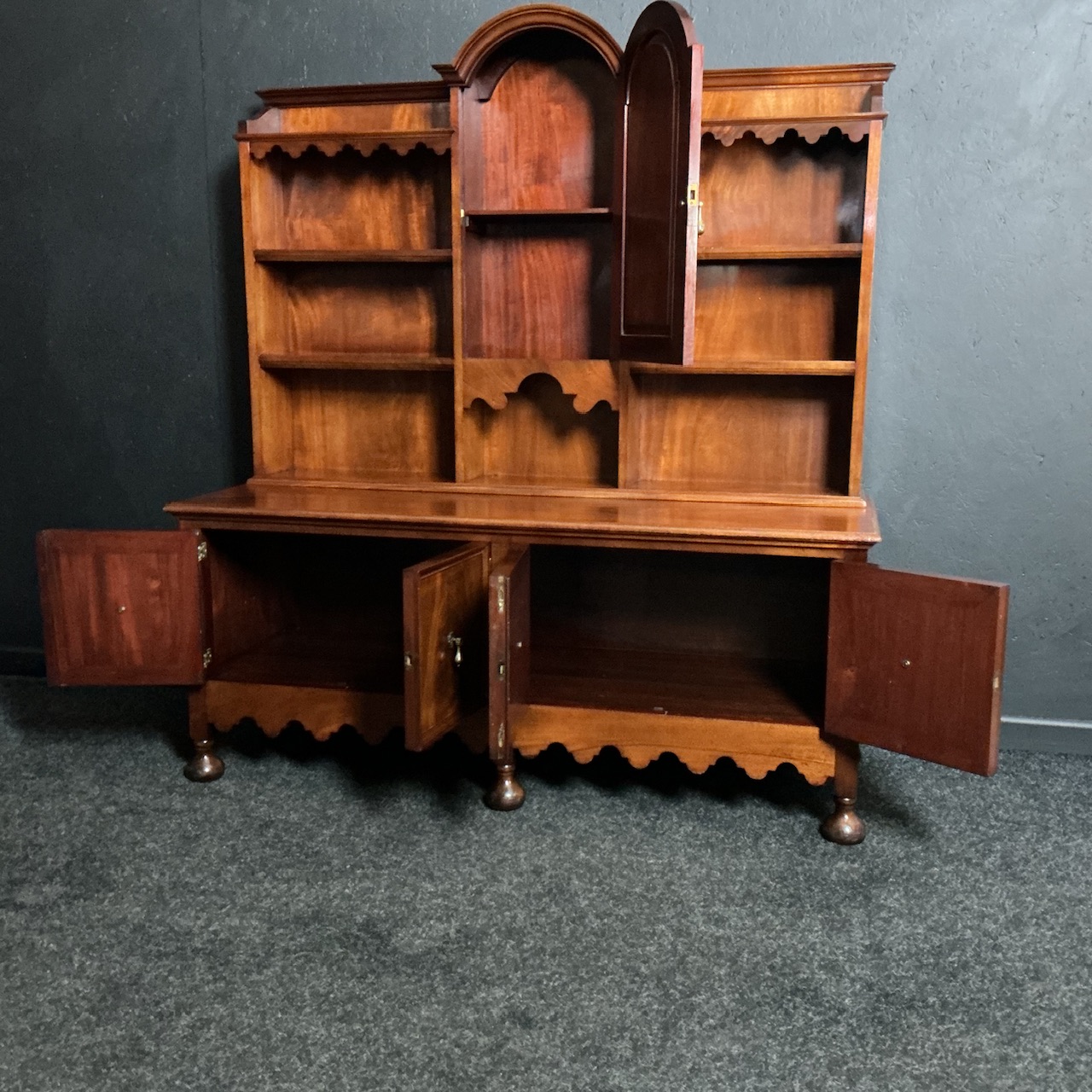 Unique Edwardian Dresser - Image 7