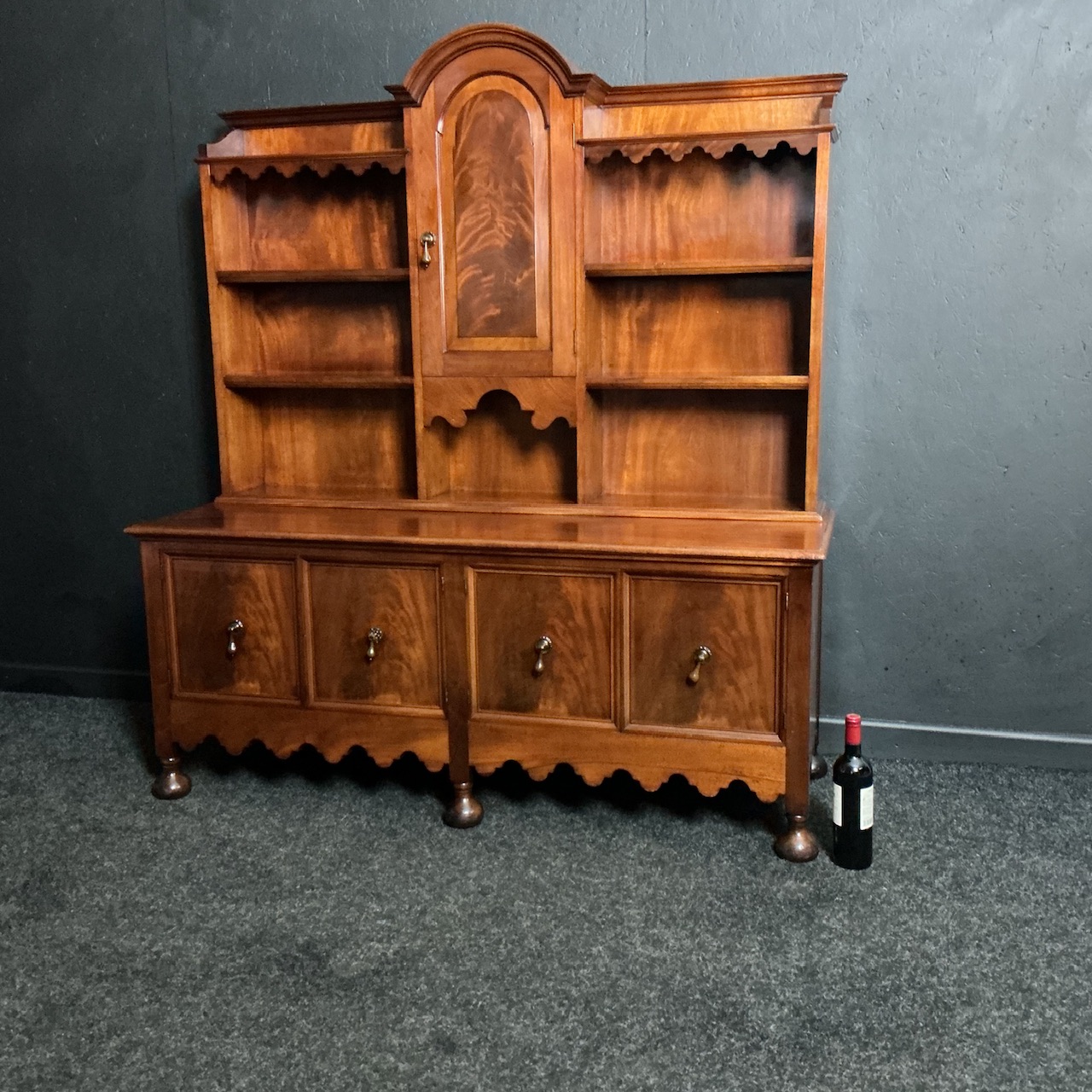 Unique Edwardian Dresser - Image 3