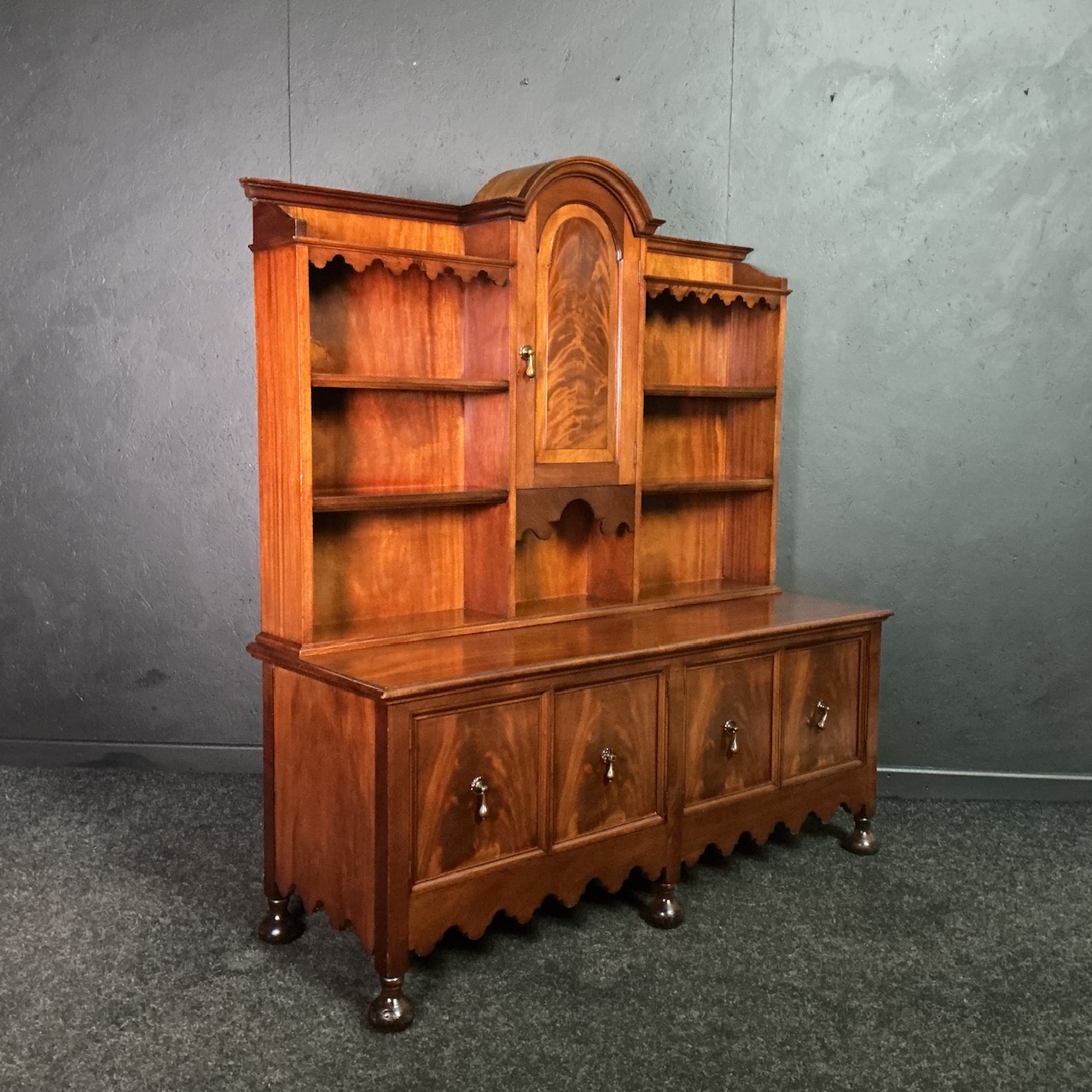 Unique Edwardian Dresser - Image 9