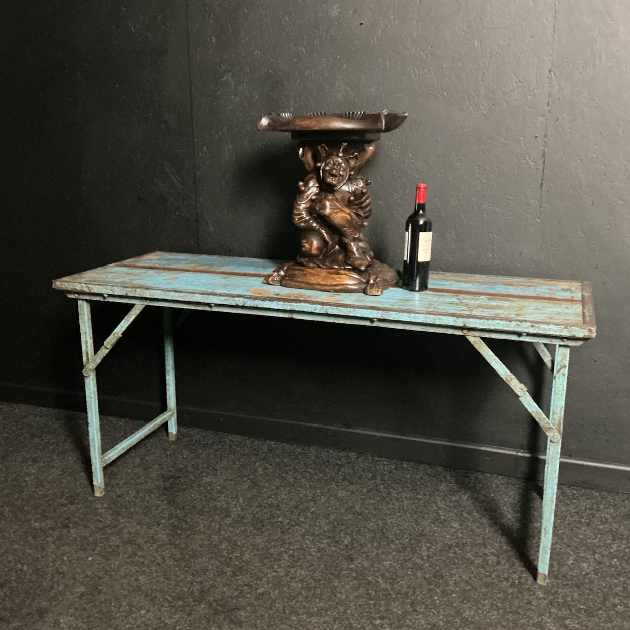 19th Century Italian Grotto Seat - Image 7