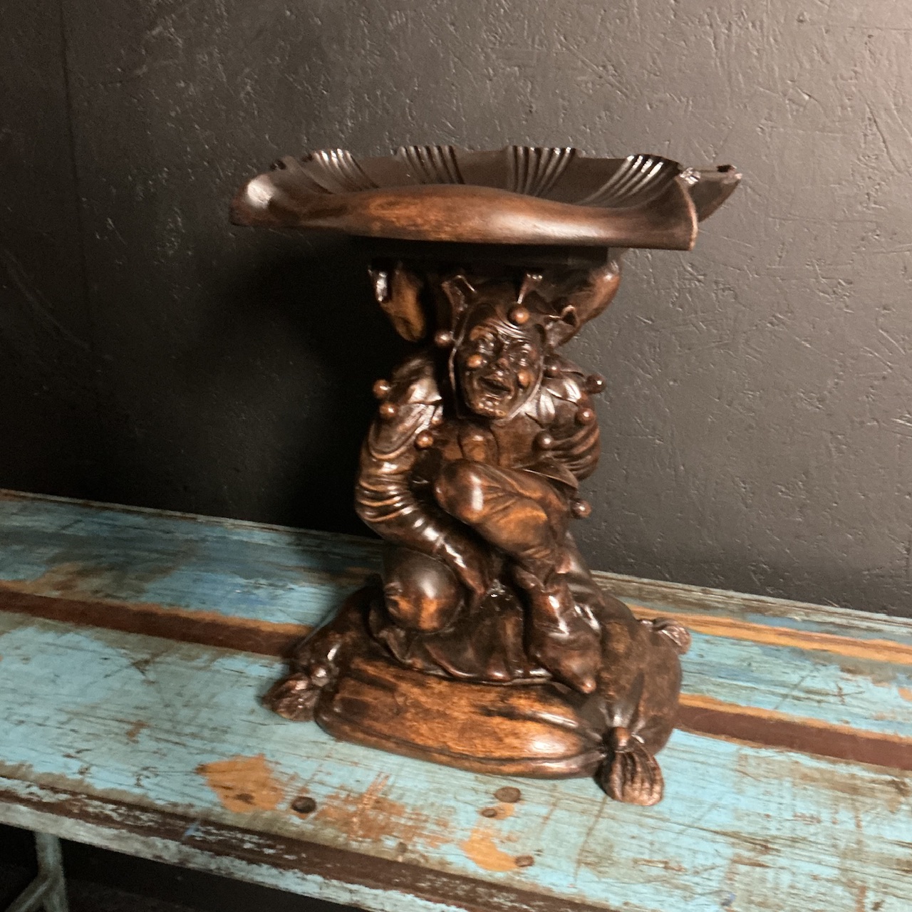 19th Century Italian Grotto Seat